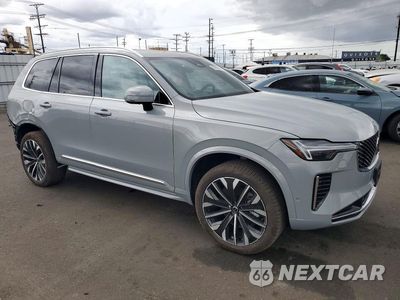 Czwarte zdjęcie samochodu z boku: 2025 VOLVO XC90 PLUS VIN:YV4M12PB1S1375603 - miniatura