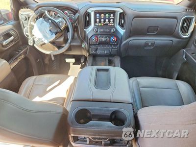 Zdjęcie 8 z 12 samochodu: 2020 CHEVROLET SILVERADO K2500 HEAVY DUTY LTZ VIN:1GC4YPEY5LF149099 - miniatura