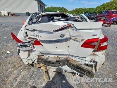 Zdjęcie 6 z 13 samochodu: 2016 NISSAN SENTRA SR VIN:3N1AB7AP0GY267404 - miniatura