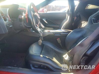 Zdjęcie 7 z 12 samochodu: 2015 CHEVROLET CORVETTE Z06 3LZ VIN:1G1YU2D60F5605531 - miniatura