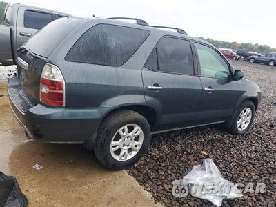 Trzecie zdjęcie samochodu z tyłu: 2006 ACURA MDX TOURING VIN:2HNYD18916H526426 - miniatura