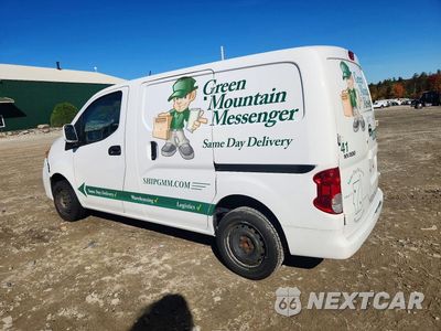 Drugie zdjęcie samochodu z przodu: 2020 NISSAN NV200 SV VIN:3N6CM0KN5LK701993 - miniatura