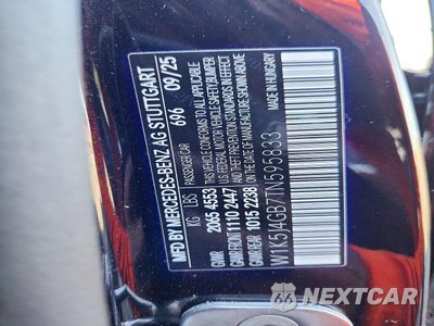 Zdjęcie 13 z 13 samochodu: 2026 MERCEDES-BENZ CLA 250 VIN:W1K5J4GB7TN595833 - miniatura