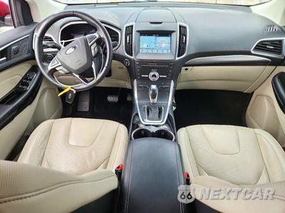 Zdjęcie 8 z 12 samochodu: 2018 FORD EDGE TITANIUM VIN:2FMPK4K80JBC37683 - miniatura