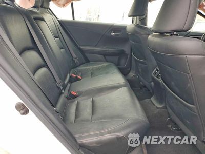 Zdjęcie 10 z 12 samochodu: 2017 HONDA ACCORD TOURING HYBRID VIN:JHMCR6F7XHC000896 - miniatura
