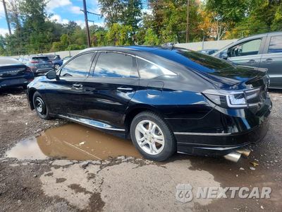 Drugie zdjęcie samochodu z przodu: 2020 HONDA ACCORD TOURING VIN:1HGCV2F9XLA028789 - miniatura
