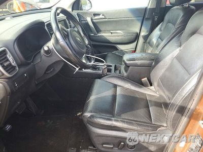 Zdjęcie 7 z 12 samochodu: 2017 KIA SPORTAGE EX VIN:KNDPN3ACXH7150372 - miniatura