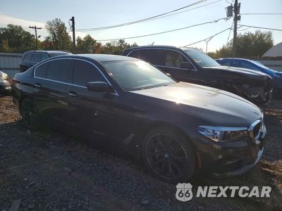 Czwarte zdjęcie samochodu z boku: 2018 BMW 530 XI VIN:WBAJA7C57JWA72510 - miniatura