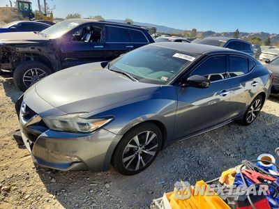 2017 NISSAN MAXIMA 3.5 S 1N4AA6AP3HC448460 - główne zdjęcie licytacji z USA - miniatura