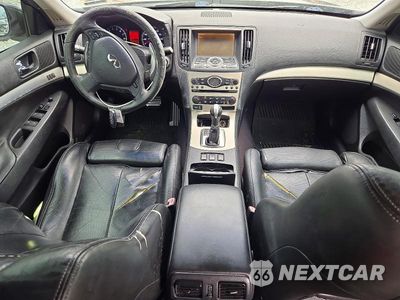 Zdjęcie 8 z 12 samochodu: 2007 INFINITI G35 BASE VIN:JNKBV61E17M720030 - miniatura