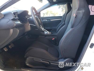 Zdjęcie 7 z 13 samochodu: 2019 HONDA CIVIC SI VIN:2HGFC1E53KH705760 - miniatura