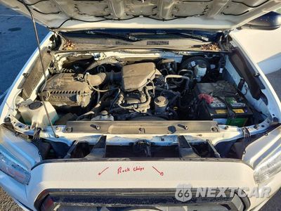 Zdjęcie 11 z 12 samochodu: 2020 TOYOTA TACOMA SR VIN:5TFRX5GN5LX172831 - miniatura