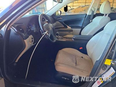 Zdjęcie 7 z 12 samochodu: 2011 LEXUS IS 250 BASE VIN:JTHBF5C20B5156755 - miniatura