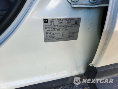Zdjęcie 13 z 13 samochodu: 2013 CHEVROLET EQUINOX LTZ VIN:2GNALFEK3D1178012 - miniatura