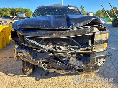 Piąte zdjęcie samochodu w środku: 2015 CHEVROLET SILVERADO K2500 HEAVY DUTY LTZ VIN:1GC1KWE83FF628608 - miniatura