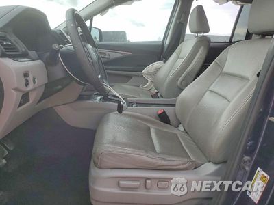 Zdjęcie 7 z 12 samochodu: 2017 HONDA RIDGELINE RTL VIN:5FPYK2F66HB010685 - miniatura