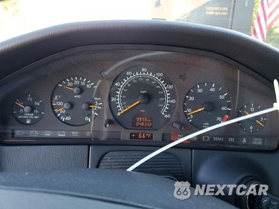 Zdjęcie 9 z 12 samochodu: 1999 MERCEDES-BENZ S 320 VIN:WDBGA33G3XA423017 - miniatura