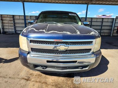 Piąte zdjęcie samochodu w środku: 2009 CHEVROLET SILVERADO K1500 LT VIN:2GCEK23C691136068 - miniatura