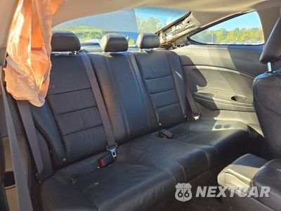 Zdjęcie 10 z 12 samochodu: 2008 HONDA ACCORD EXL VIN:1HGCS22838A000409 - miniatura