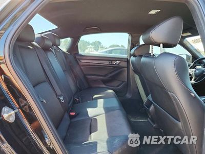 Zdjęcie 10 z 12 samochodu: 2019 HONDA ACCORD SPORT VIN:1HGCV1F37KA121872 - miniatura