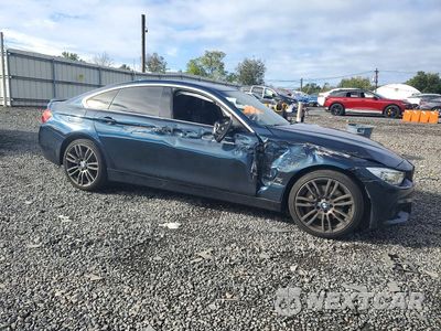 Czwarte zdjęcie samochodu z boku: 2017 BMW 440XI GRAN COUPE VIN:WBA4E5C54HG189453 - miniatura
