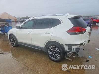 Drugie zdjęcie samochodu z przodu: 2019 NISSAN ROGUE SV VIN:JN8AT2MT3KW266810 - miniatura