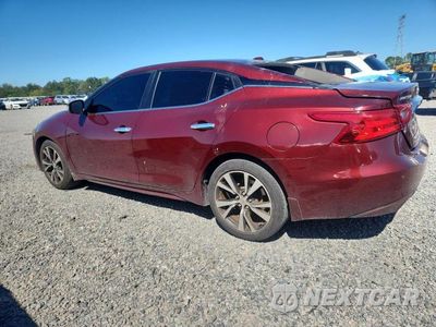 Drugie zdjęcie samochodu z przodu: 2016 NISSAN MAXIMA 3.5 SV VIN:1N4AA6AP3GC385889 - miniatura