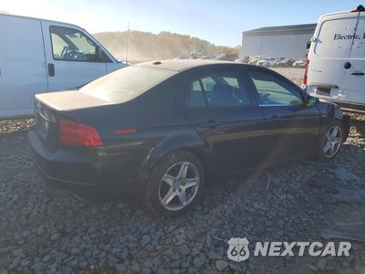 Trzecie zdjęcie samochodu z tyłu: 2006 ACURA 3.2TL VIN:19UUA66216A032213 - miniatura