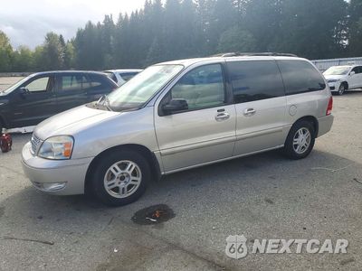 2005 FORD FREESTAR SEL 2FMZA52265BA92586 - główne zdjęcie licytacji z USA - miniatura