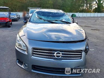 Piąte zdjęcie samochodu w środku: 2014 NISSAN MAXIMA 3.5 S VIN:1N4AA5AP7EC487171 - miniatura