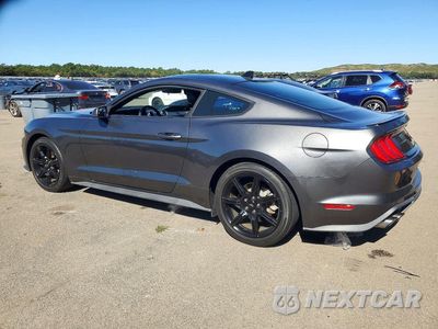 Drugie zdjęcie samochodu z przodu: 2020 FORD MUSTANG VIN:1FA6P8TH3L5180173 - miniatura