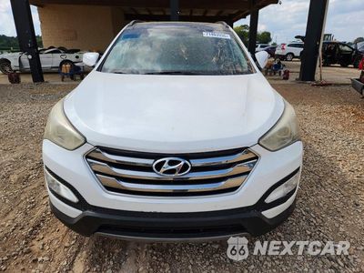 Piąte zdjęcie samochodu w środku: 2016 HYUNDAI SANTA FE SPORT 2.0T VIN:5XYZW4LA9GG332010 - miniatura