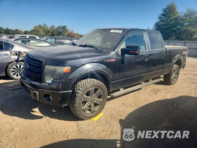 2014 FORD F150 SUPERCREW 1FTFW1ET7EFC76603 - główne zdjęcie licytacji z USA - miniatura
