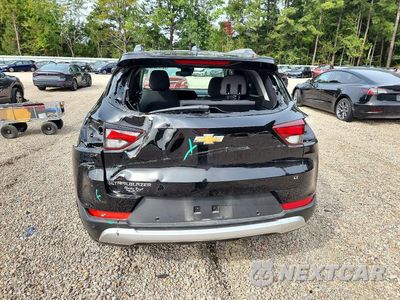 Zdjęcie 6 z 14 samochodu: 2026 CHEVROLET TRAILBLAZER LT VIN:KL79MPSL2TB098417 - miniatura