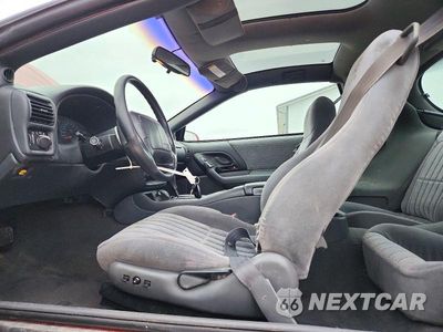 Zdjęcie 7 z 12 samochodu: 1997 CHEVROLET CAMARO BASE VIN:2G1FP22K7V2101745 - miniatura
