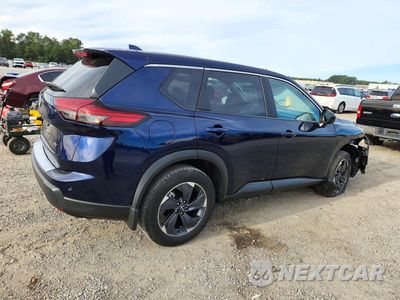 Trzecie zdjęcie samochodu z tyłu: 2023 NISSAN ROGUE SV VIN:5N1BT3BAXRC738869 - miniatura