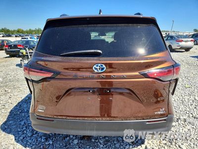 Zdjęcie 6 z 13 samochodu: 2021 TOYOTA SIENNA LE VIN:5TDBSKFC7MS010205 - miniatura