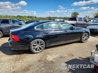 Trzecie zdjęcie samochodu z tyłu: 2018 VOLVO S90 T5 MOMENTUM VIN:LVY982MK5JP025162 - miniatura