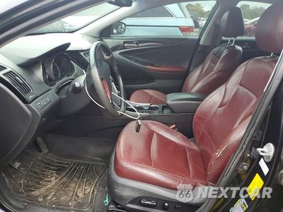 Zdjęcie 7 z 12 samochodu: 2013 HYUNDAI SONATA LIMITED VIN:5NPEC4ACXDH567712 - miniatura
