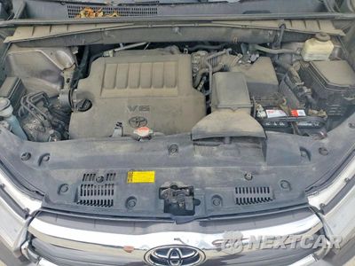 Zdjęcie 12 z 14 samochodu: 2016 TOYOTA HIGHLANDER XLE VIN:5TDJKRFH7GS291572 - miniatura