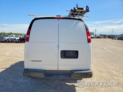Zdjęcie 6 z 14 samochodu: 2025 CHEVROLET EXPRESS G2500 VIN:1GCWGAFP0S1100256 - miniatura