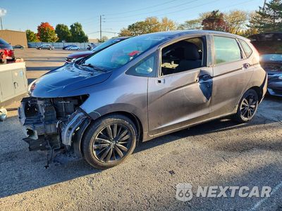 2018 HONDA FIT SPORT 3HGGK5H67JM716294 - główne zdjęcie licytacji z USA - miniatura