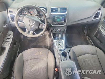 Zdjęcie 8 z 12 samochodu: 2013 DODGE AVENGER SE VIN:1C3CDZAG4DN748300 - miniatura