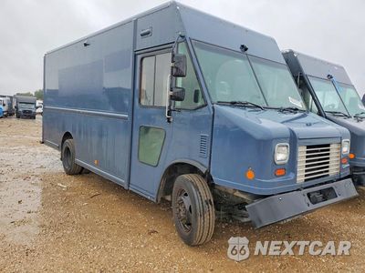 Czwarte zdjęcie samochodu z boku: 2020 FORD F59 DELIVERY TRUCK VIN:1F65F5KN4L0A11844 - miniatura
