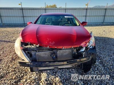 Piąte zdjęcie samochodu w środku: 2012 HYUNDAI SONATA GLS VIN:5NPEB4AC9CH367552 - miniatura