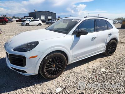 2022 PORSCHE CAYENNE GTS WP1AG2AYXNDA38527 - główne zdjęcie licytacji z USA - miniatura