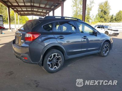 Trzecie zdjęcie samochodu z tyłu: 2016 SUBARU CROSSTREK LIMITED VIN:JF2GPANC3GH306254 - miniatura
