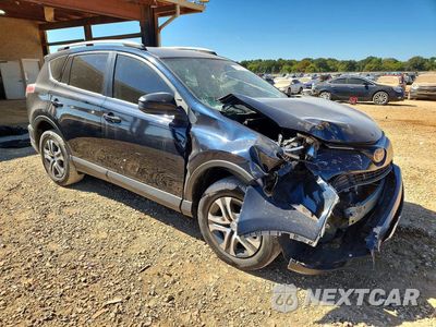 Czwarte zdjęcie samochodu z boku: 2018 TOYOTA RAV4 LE VIN:2T3ZFREV4JW498098 - miniatura