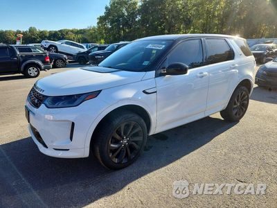 2023 LAND ROVER DISCOVERY SPORT SE R-DYNAMIC SALCL2FX5PH324599 - główne zdjęcie licytacji z USA - miniatura