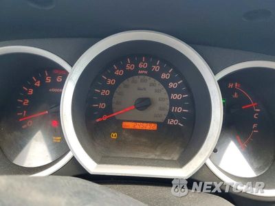 Zdjęcie 9 z 12 samochodu: 2006 TOYOTA TACOMA DOUBLE CAB PRERUNNER LONG BED VIN:3TMKU72N76M008519 - miniatura